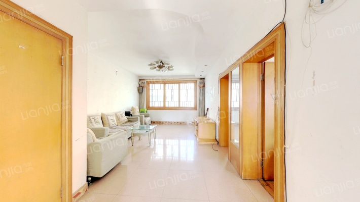 鋁兴社区和谐大院二手房实景图