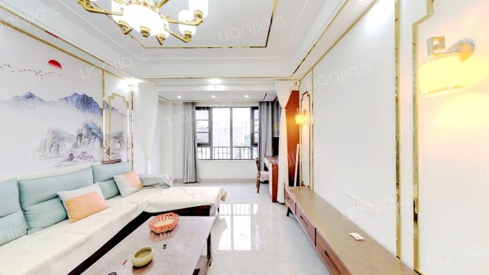 中梁博翠二手房实景图