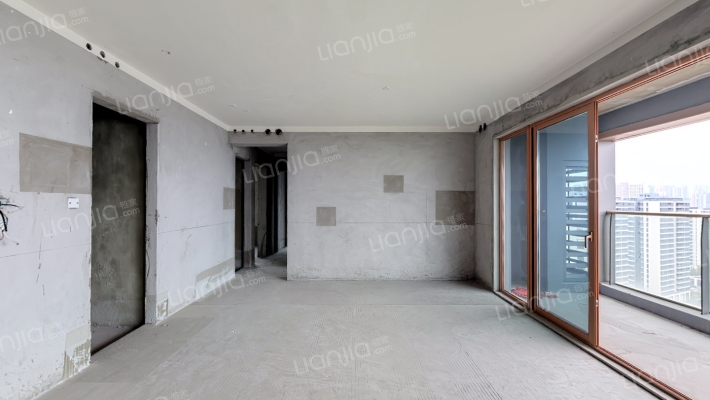 中国铁建西派宸樾二手房实景图