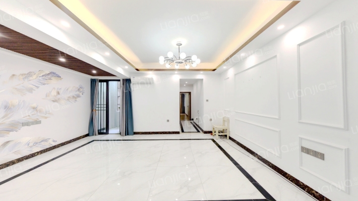 国投宿舍二手房实景图