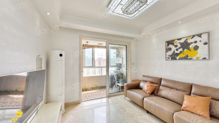 复地悦诚花园二手房实景图