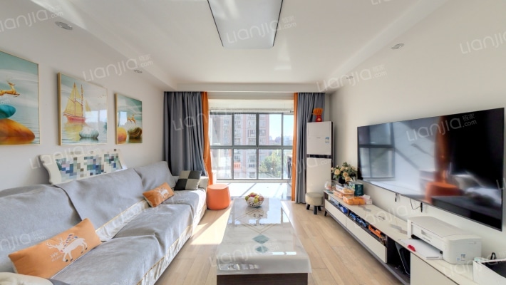 中城绿苑二手房实景图