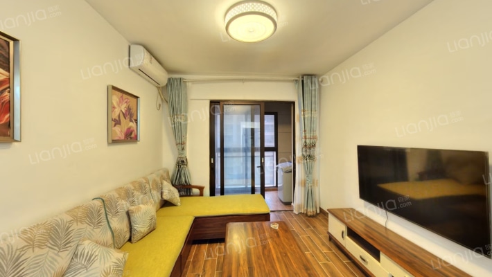 滨海新天地2期二手房实景图