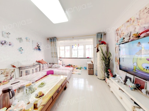 整租·顺德居 3室2厅 南/北