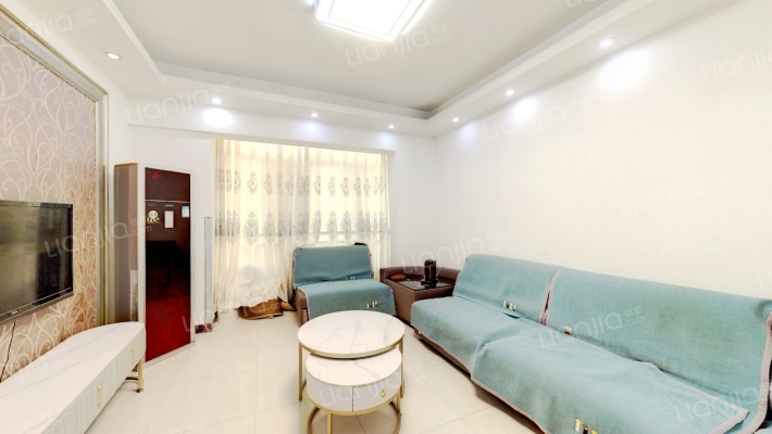 上林苑二手房实景图