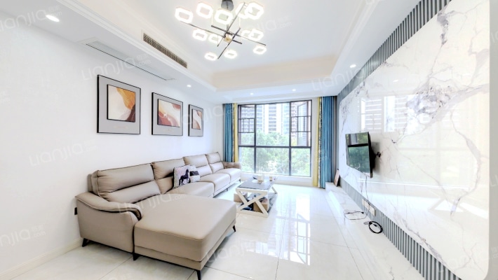 未来方舟二手房实景图