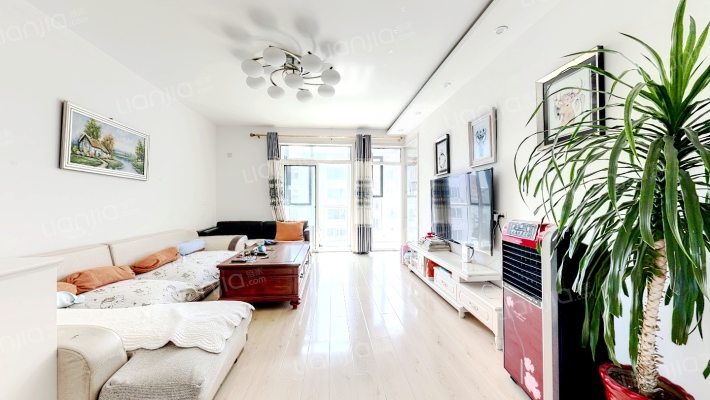 金东世纪B二手房实景图