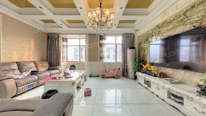 鹿港小镇二手房实景图