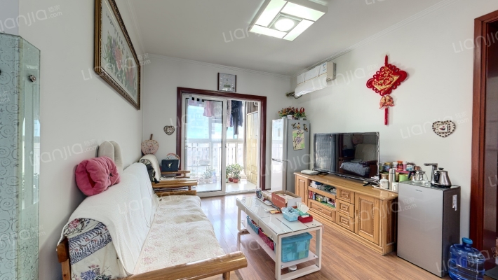 黄河丽景花园二手房实景图