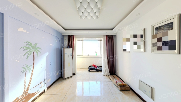 渤海天易园二手房实景图