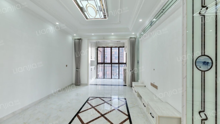 鼎尚都汇二手房实景图