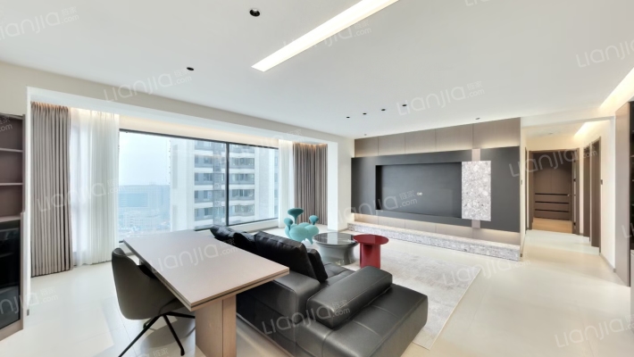 华发和平首府二手房实景图