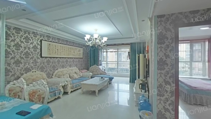 金水湾南区二手房实景图