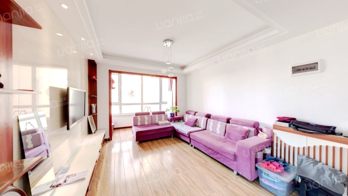 南郡凤凰湾二手房实景图