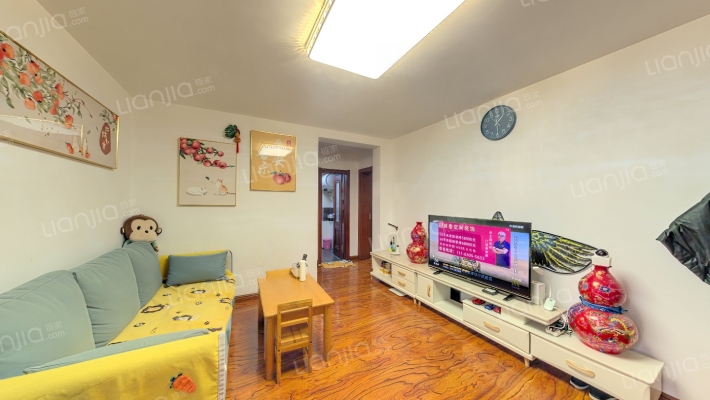 金堂南里二手房实景图