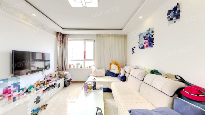 城建璞邸二手房实景图