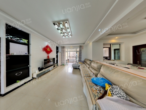 整租·龙德悠彩郡 3室2厅 南