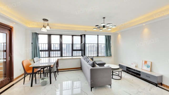 耀海苑南区二手房实景图