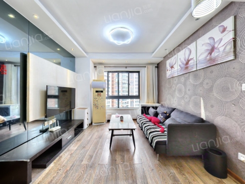 整租·融侨半岛香弥山2号 2室1厅 东南