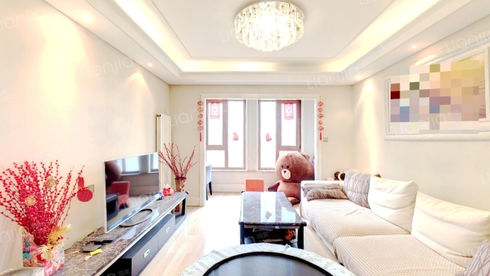 融科瀚棠泰怡园二手房实景图