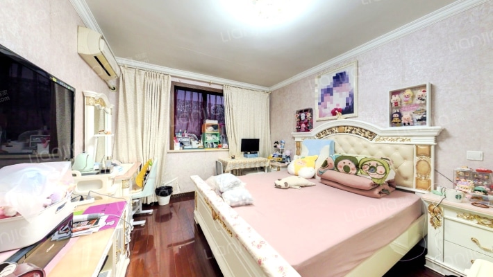 金杨新村十一街坊二手房实景图