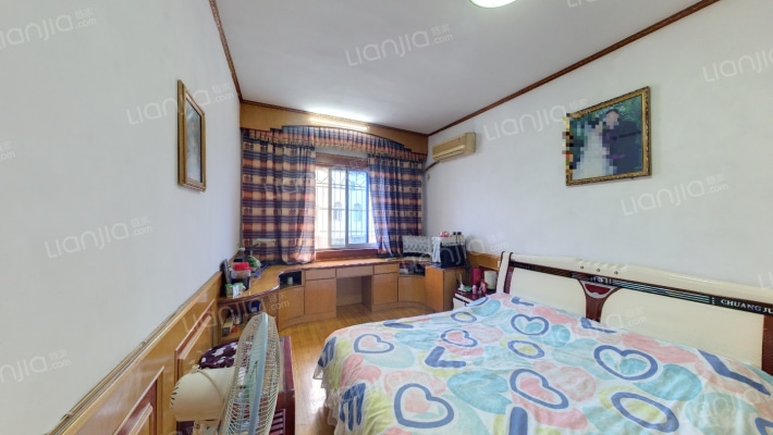 茗园二区二手房实景图