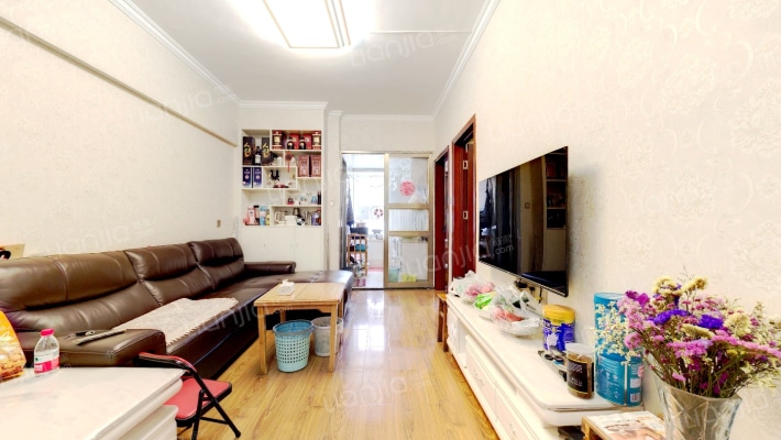 富豪公寓二手房实景图