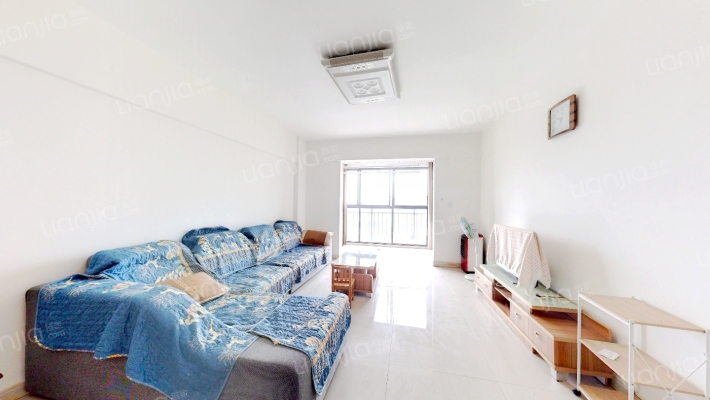 东泰帝景国际二手房实景图