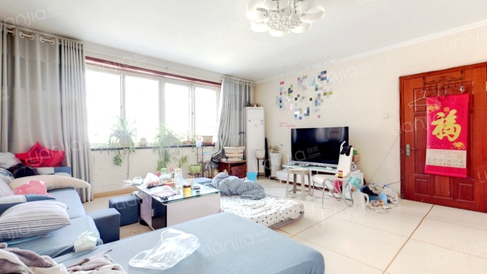 渤海湾花园二手房实景图