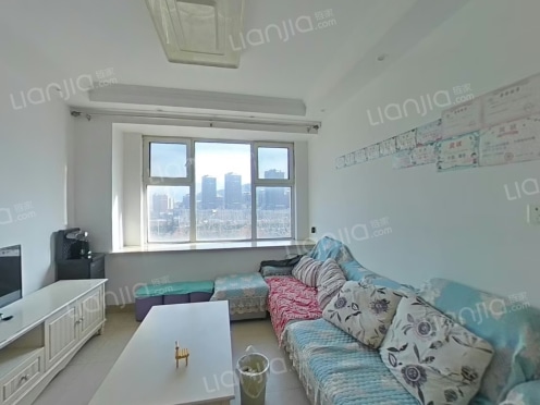 整租·鑫江水青花都二期 1室1厅 南