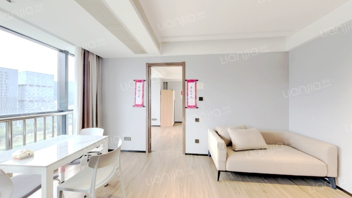 南京地铁小行荟二手房实景图