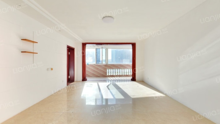 裕龙科技公寓二手房实景图