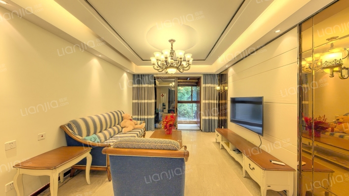 升龙天汇珑悦二手房实景图