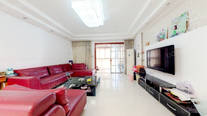 城市之光南区二手房实景图