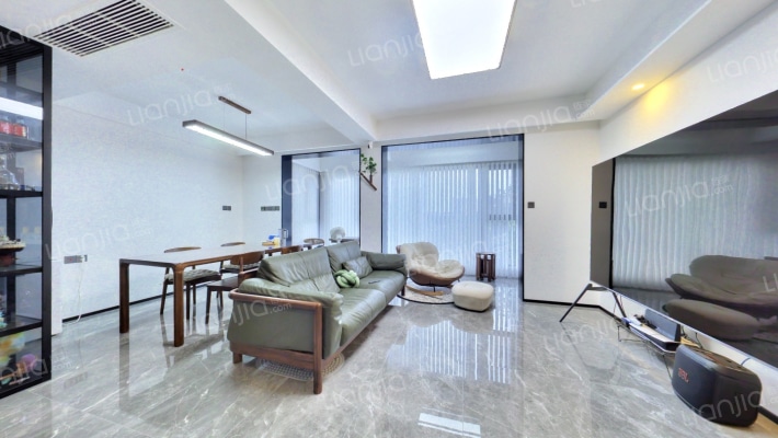 中建·熙江岳二手房实景图