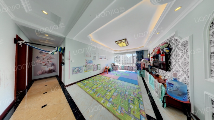 国宝星月湾二手房实景图