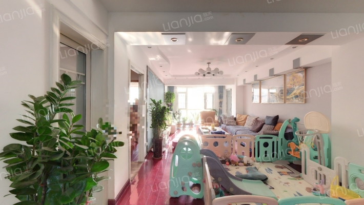 华城苑小区（南区）二手房实景图