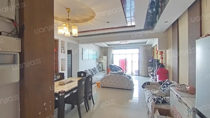 世纪名城二手房实景图