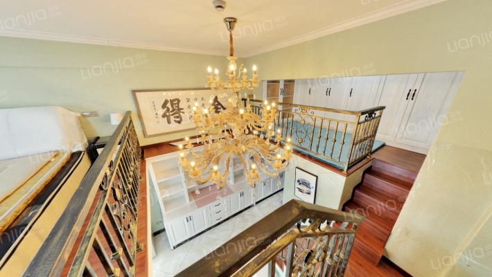 西溪乐天城二手房实景图