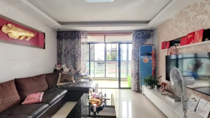 兴进上城二手房实景图