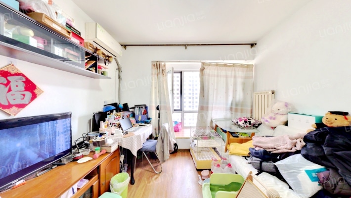 中海紫御东郡二手房实景图