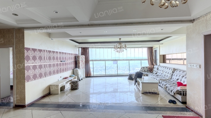 航空花园二手房实景图