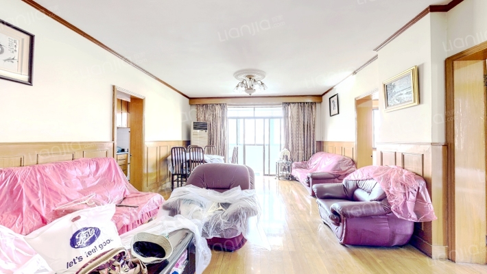 虹华大楼二手房实景图