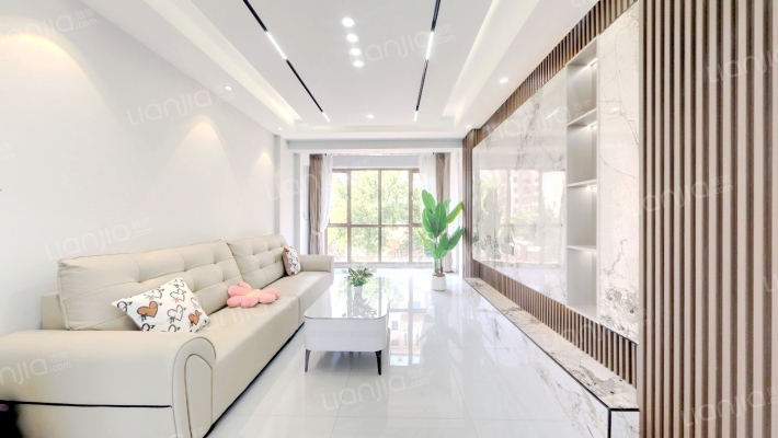 庄园华府二手房实景图