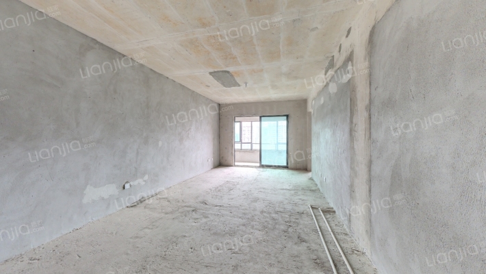 海伦堡中央广场二手房实景图