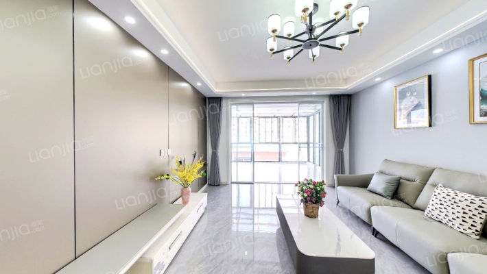 天平公寓二手房实景图