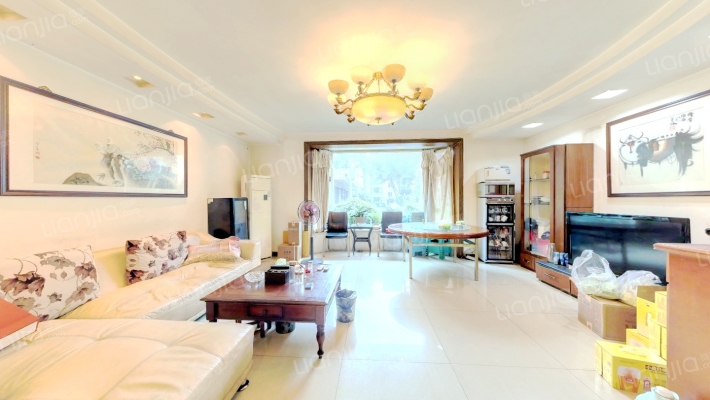 百草苑二手房实景图