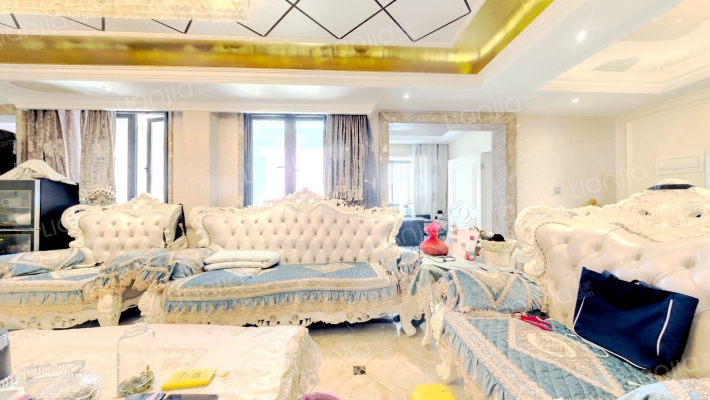 濮院商贸中心二手房实景图