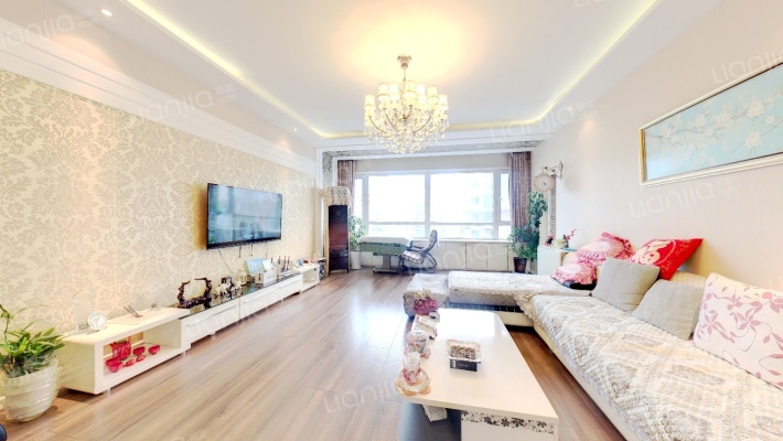 聚隆公园二手房实景图