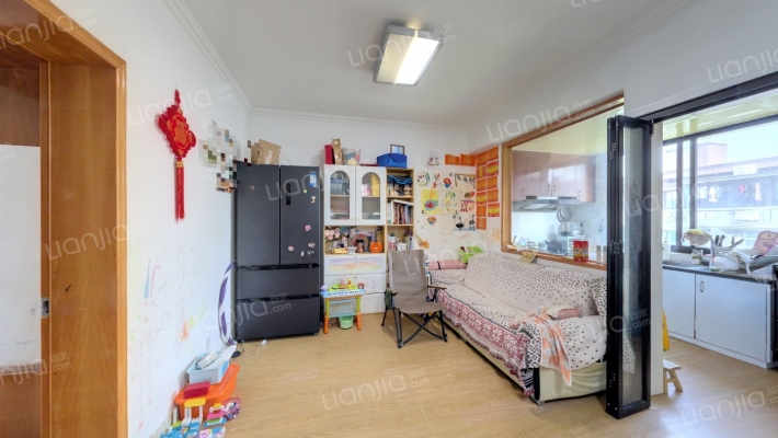 九曲营小区二手房实景图